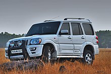 Mahindra Scorpio